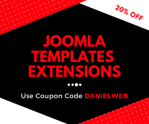 Joomdev Templates Extensions