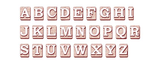 Multi alphabets support